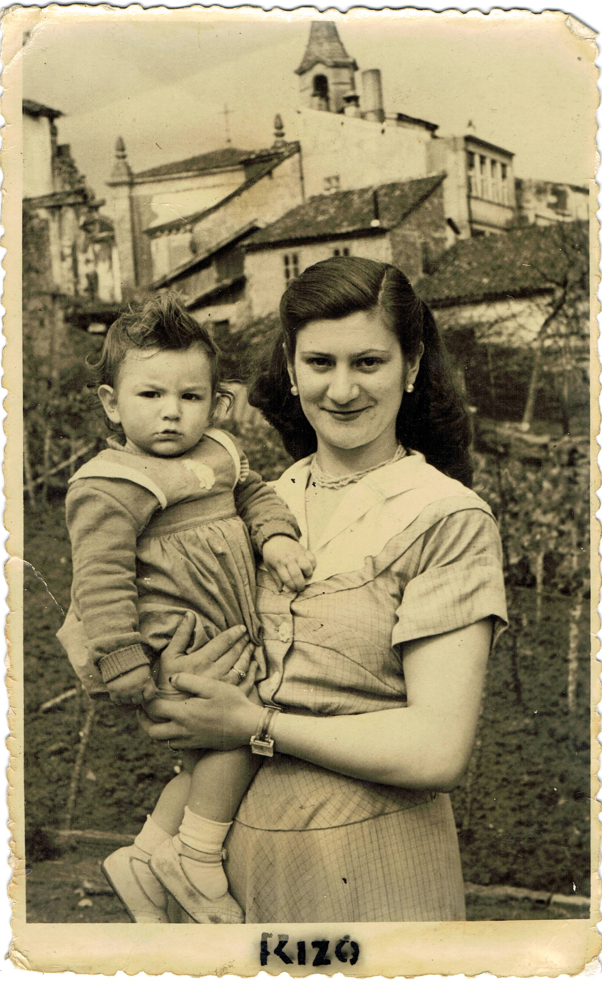 Ampliar: Coa mia nai en Flores, 1949